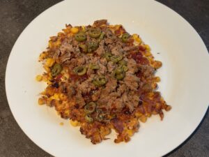 pizza horkovzdušná fritéza