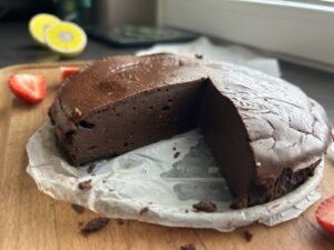 cheesecake horkovzdušná fritéza