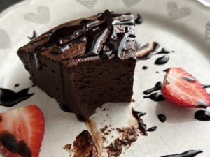 Jak posunout pečení v horkovzdušné fritéze na novou úroveň - cheesecake v HF