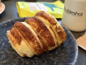 Recept na Trdelník v horkovzdušné fritéze