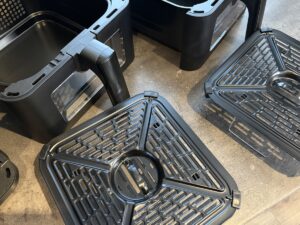 Údržba TESLA AirCook DualZone Q670 XXL