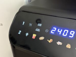 Sync Cook a Sync Finish - co to je?