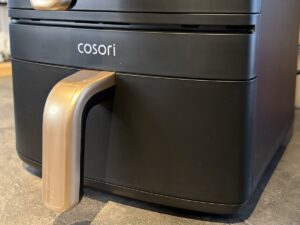 Recenze Cosori Turbo Tower Compact 8,6L - test a naše zkušenost