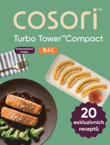 Recepty vhodné pro Cosori Turbo Tower Compact