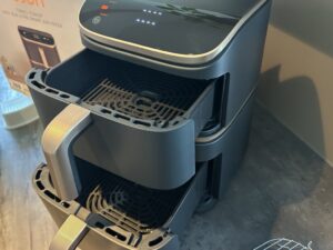 Soutěž o horkovzdušnou fritézu Cosori v hodnotě 7 590 Kč