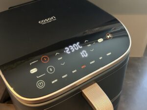 Cosori Turbo Tower Pro - recenze a hodnocení