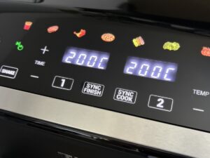 Sync Cook a Sync Finish - co to je a jak to funguje?