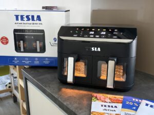 Test HF tesla a hodnocení