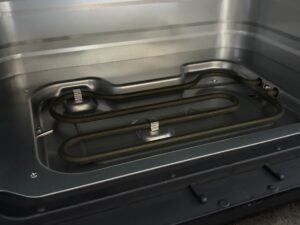 TESLA AirCook DualHeat QD464 XXL - spodní a horní ořev