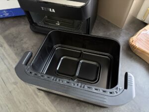 Rodinná horkovzdušná fritéza