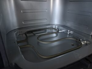 Výkon a rychlost přípravy jídel - spodní a horní ohřev