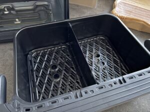 Recenze TESLA AirCook DualHeat QD575 XXL - rodinná HF