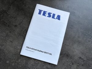 návod k TESLA AirCook DualHeat QD575 XXL - manuál ke stažení