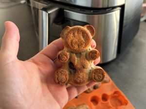 domácí brumíci horkovzdušná fritéza