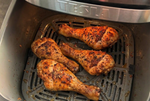 Recepty v TESLA AirCook DualHeat QD73 XXL