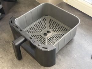 Recenze TESLA AirCook TrioZone Q636 XXL - rodinná horkovzdušná fritéza