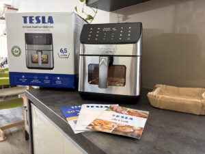 Vyplatí se TESLA AirCook DualHeat QD65 XXL koupit?