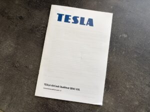 Uživatelský manuál TESLA AirCook DualHeat QD65 XXL