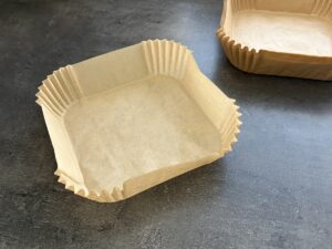 Papírové formy do horkovzdušné fritézy TESLA