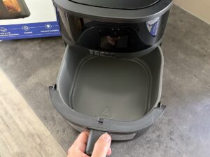 Recenze TESLA AirCook Q45 Pro test a zkušenosti