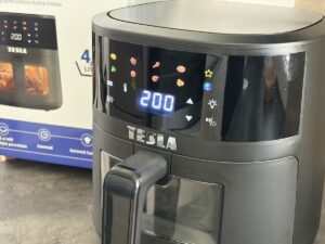 Funkce a programy TESLA AirCook Q45 Pro
