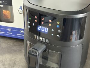 Funkce a programy TESLA AirCook Q45 Pro