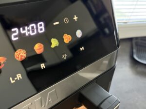 Osvětlení TESLA AirCook DualZone Q787 XXL Deluxe