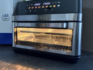 Osvětlení TESLA AirCook DualZone Q787 XXL Deluxe